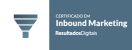 Certificado em inbound marketing RD Station